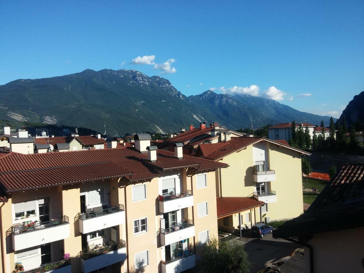 Antica Casa Alboletta Apartment Riva del Garda Luaran gambar