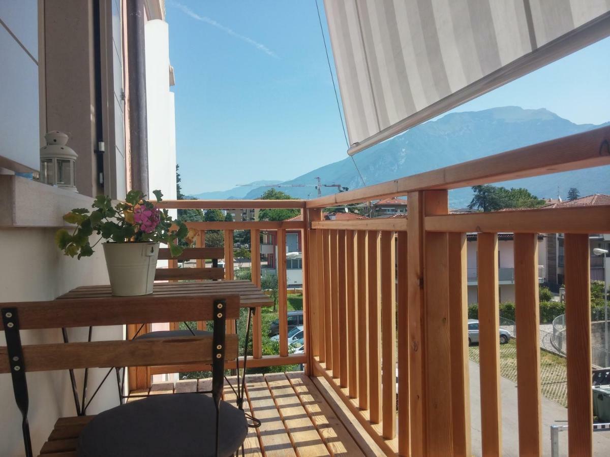 Antica Casa Alboletta Apartment Riva del Garda Luaran gambar