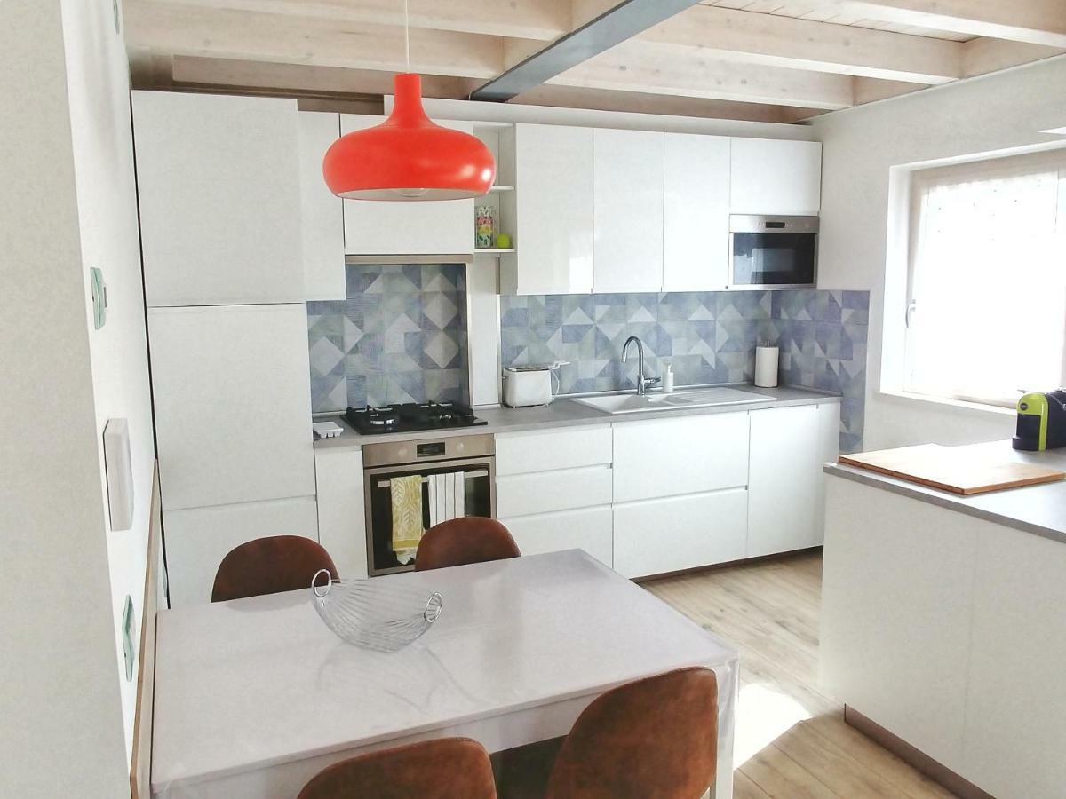 Antica Casa Alboletta Apartment Riva del Garda Luaran gambar