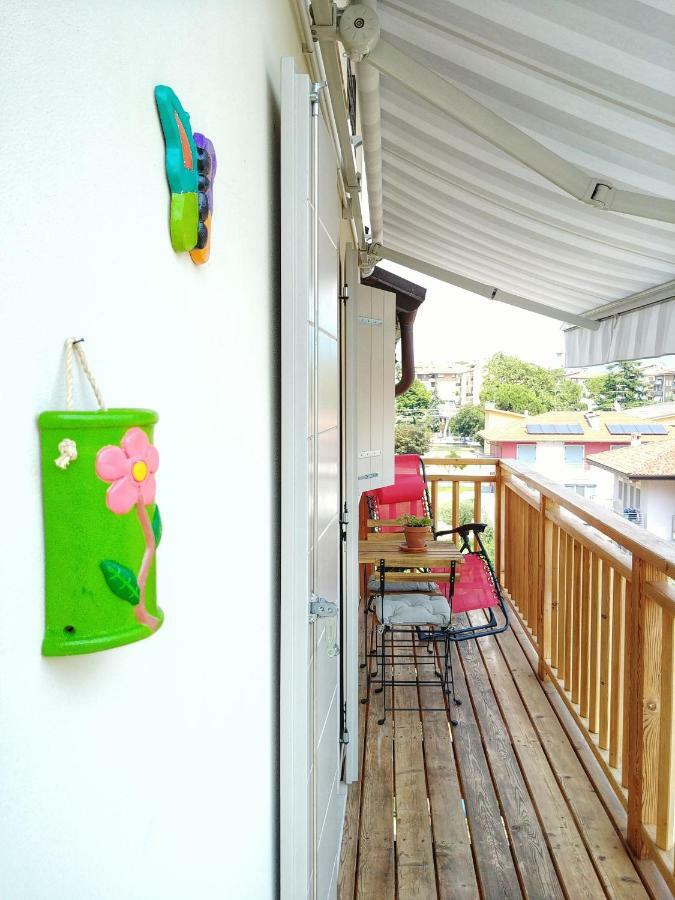 Antica Casa Alboletta Apartment Riva del Garda Luaran gambar