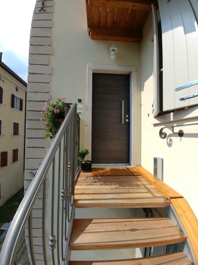 Antica Casa Alboletta Apartment Riva del Garda Luaran gambar