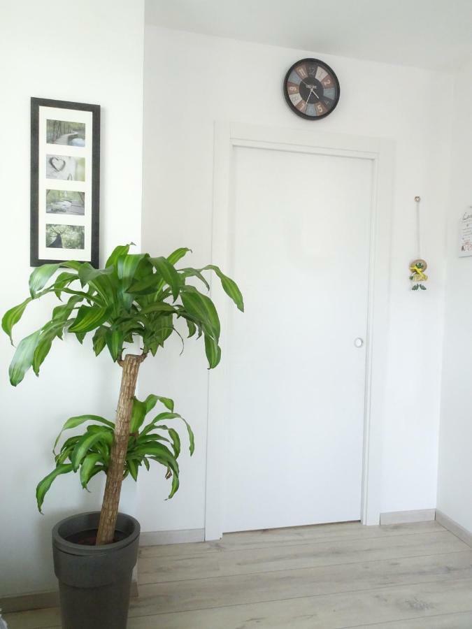 Antica Casa Alboletta Apartment Riva del Garda Luaran gambar